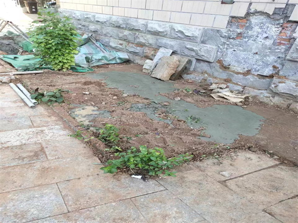 洪江地基基础注浆增加承载力灌浆加固