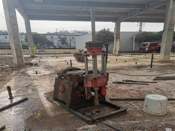 洪江袖阀管小导管注浆加固施工工艺