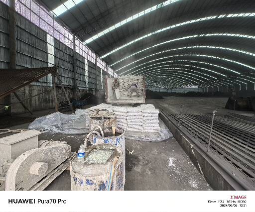 洪江厂房地面下沉注浆加固施工